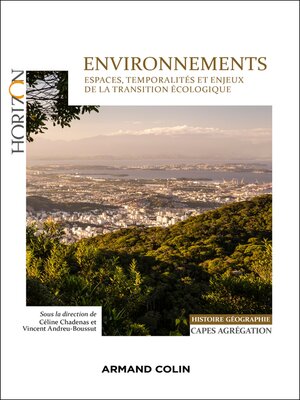 cover image of Environnements